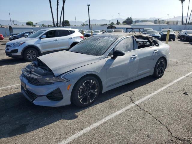  Salvage Kia K5