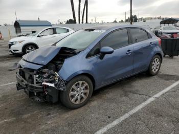  Salvage Kia Rio