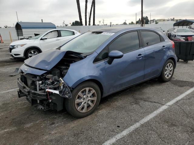  Salvage Kia Rio
