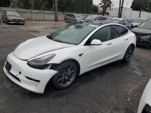  Salvage Tesla Model 3