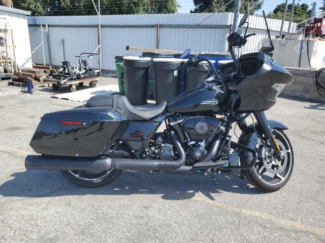  Salvage Harley-Davidson Fl