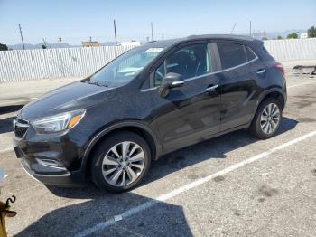  Salvage Buick Encore