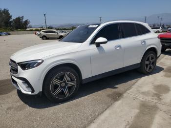  Salvage Mercedes-Benz GLC