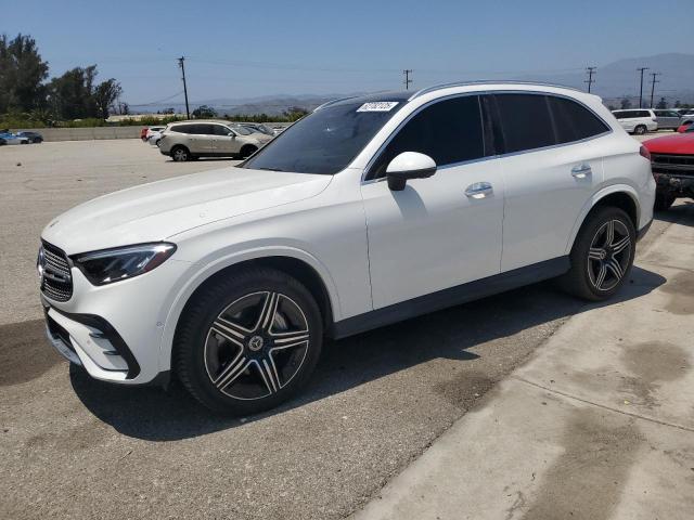  Salvage Mercedes-Benz GLC