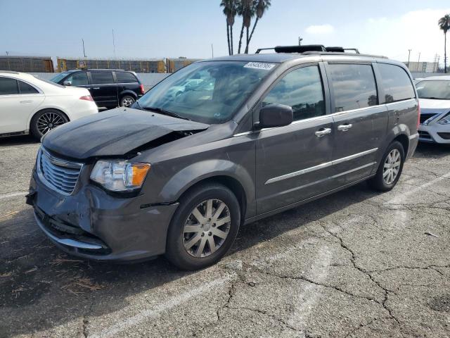  Salvage Chrysler Minivan