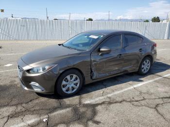  Salvage Mazda 3