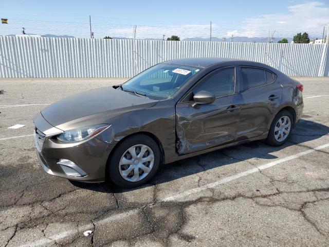  Salvage Mazda 3