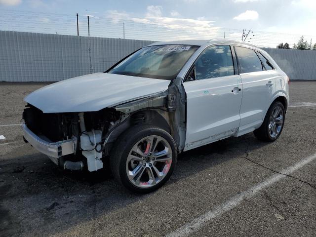  Salvage Audi Q3