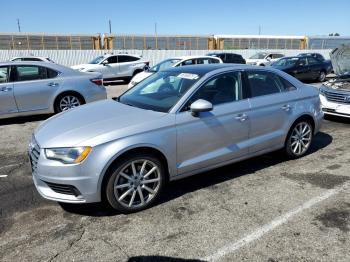  Salvage Audi A3