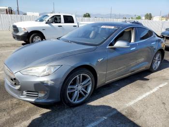  Salvage Tesla Model S