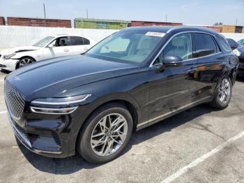  Salvage Genesis Gv70 Base
