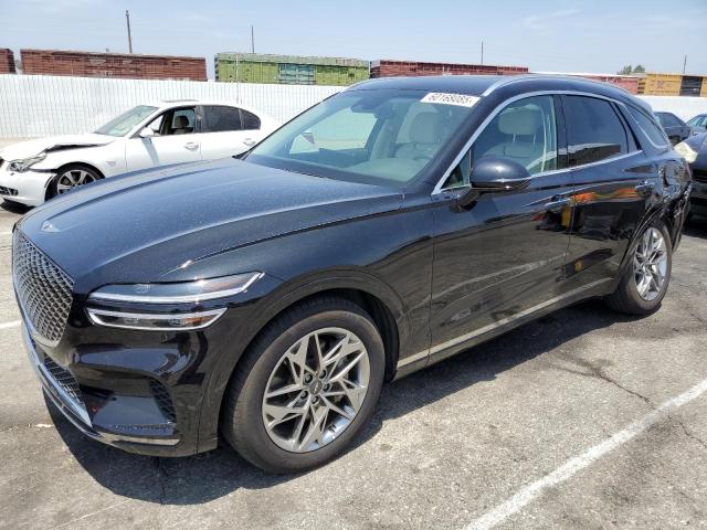  Salvage Genesis Gv70 Base