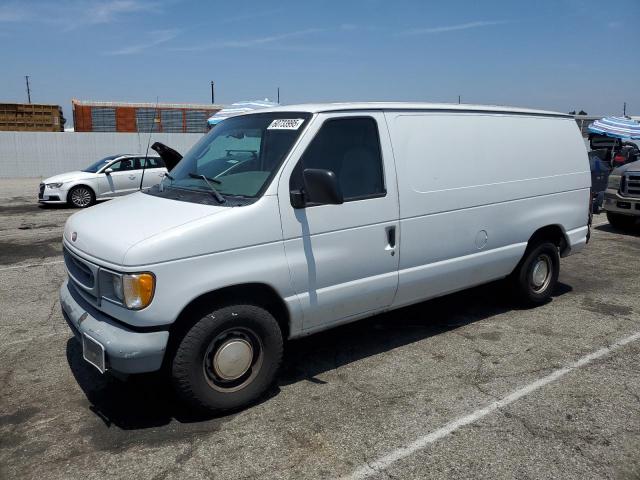  Salvage Ford Econoline