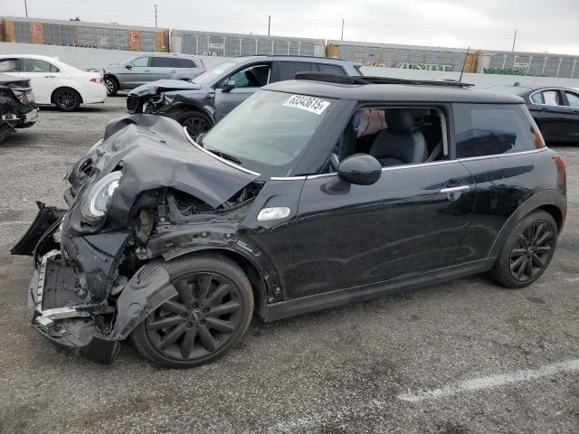  Salvage MINI Cooper