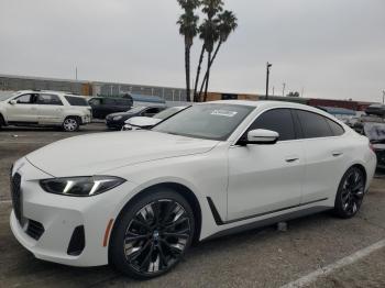  Salvage BMW 4 Series