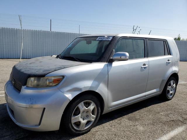  Salvage Toyota Scion