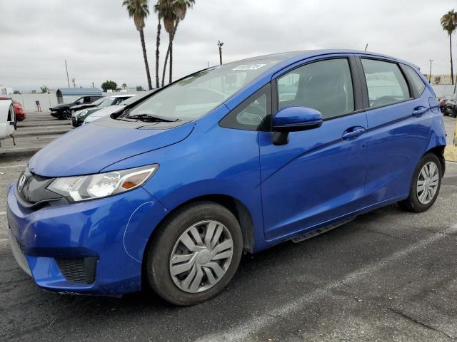  Salvage Honda Fit
