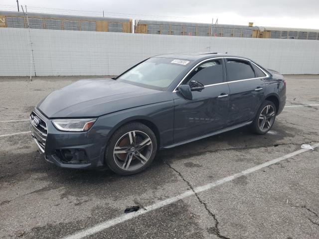 Salvage Audi A4