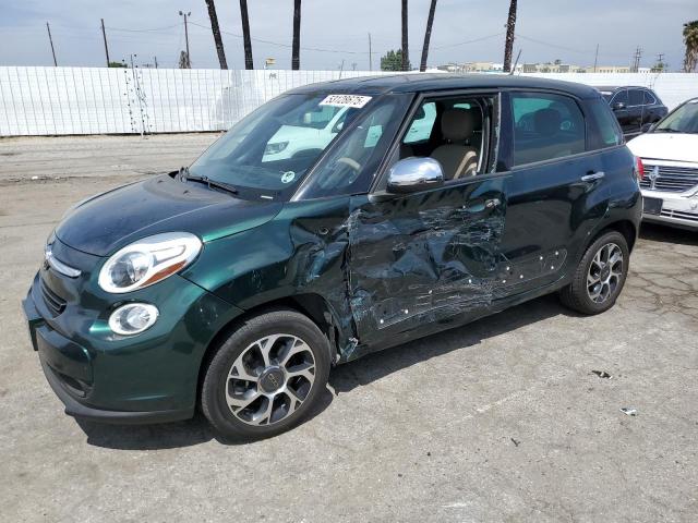  Salvage FIAT 500
