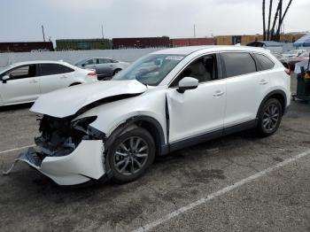  Salvage Mazda Cx