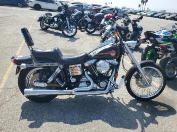 Salvage Harley-Davidson Fx