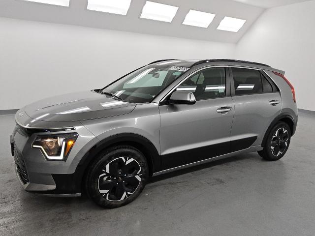  Salvage Kia Niro