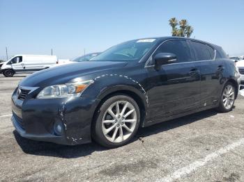  Salvage Lexus Ct