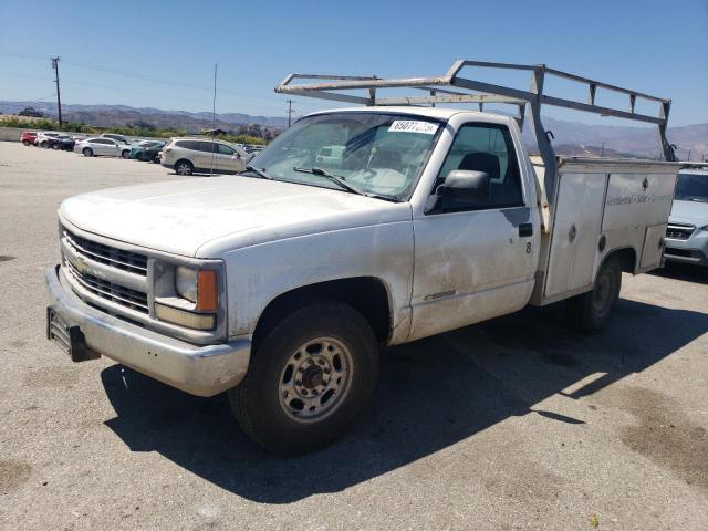  Salvage Chevrolet Gmt