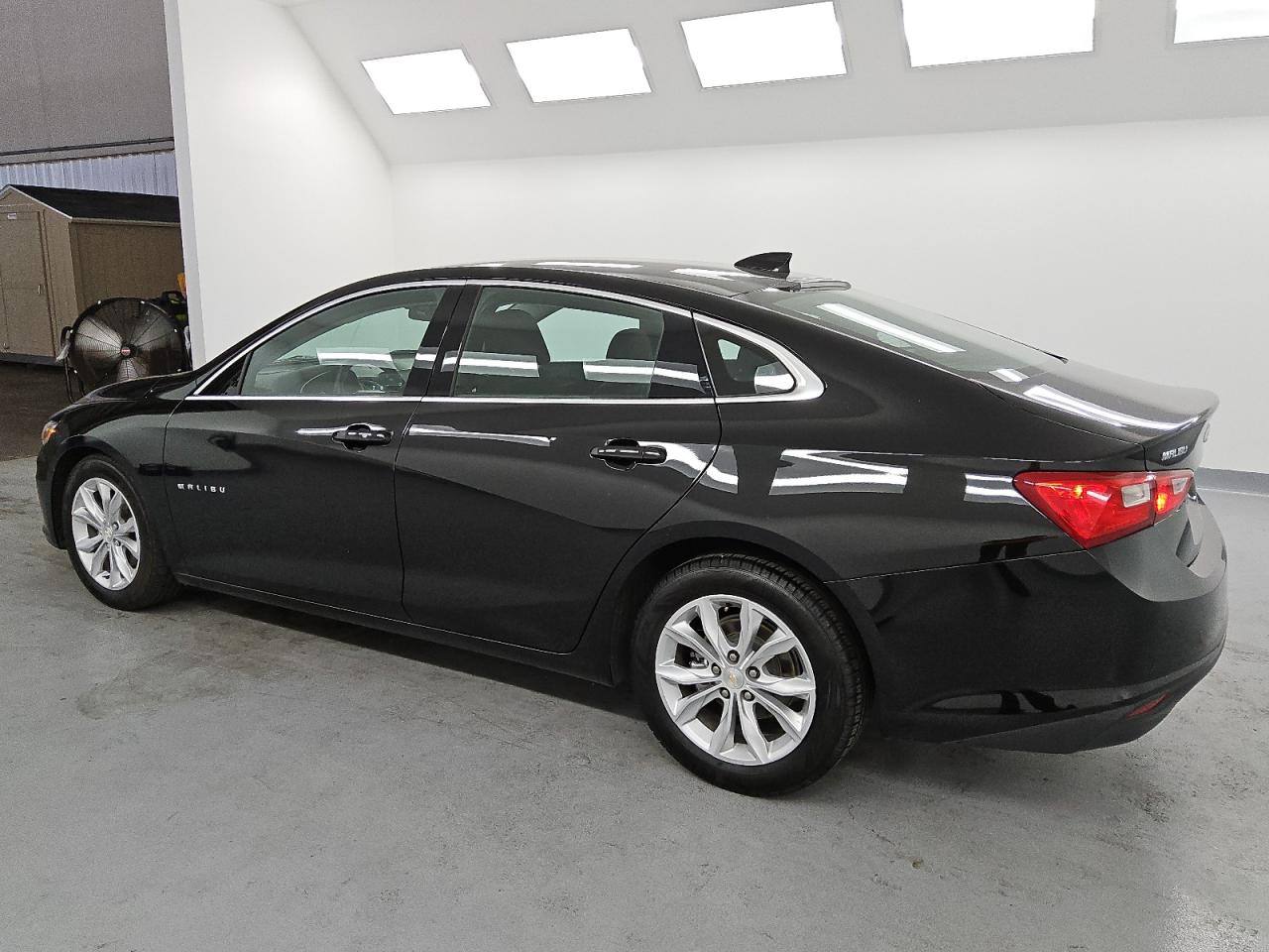 Chevrolet Malibu Lt Image 3