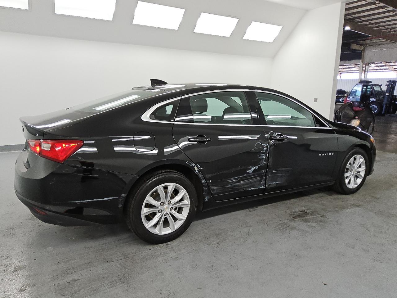 Chevrolet Malibu Lt Image 4