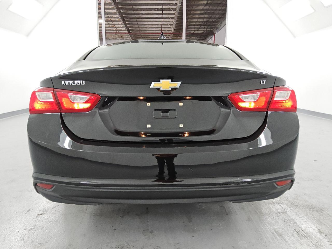 Chevrolet Malibu Lt Image 12