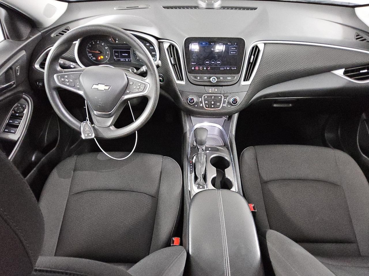 Chevrolet Malibu Lt Image 5