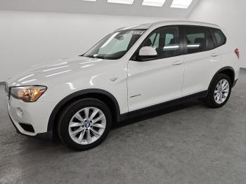  Salvage BMW X Series