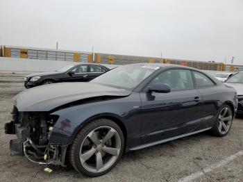  Salvage Audi S5