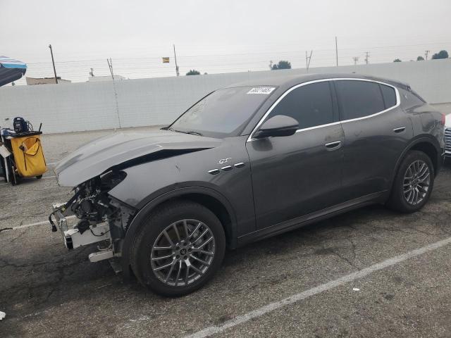  Salvage Maserati Grecale Gt