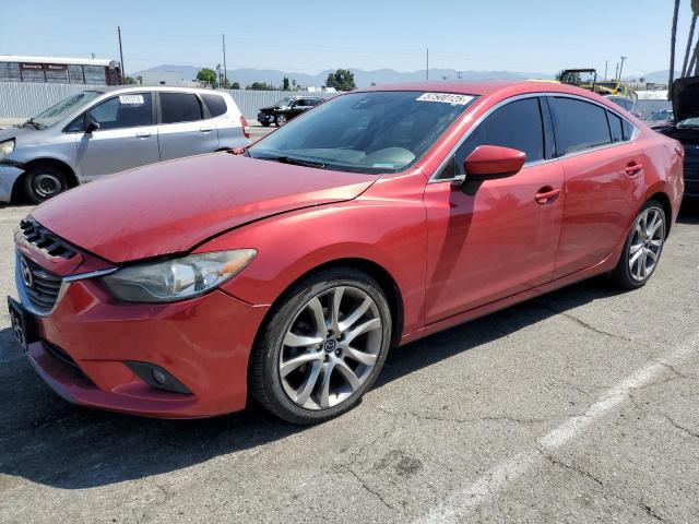  Salvage Mazda 6