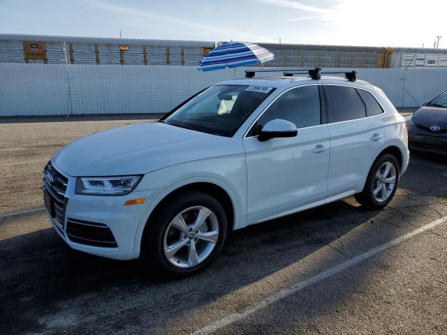  Salvage Audi Q5