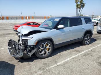  Salvage Rivian Ris