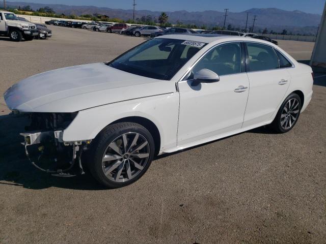  Salvage Audi A4