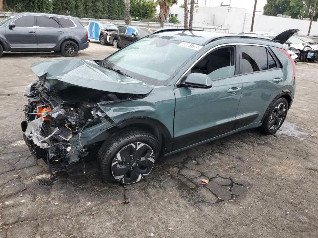  Salvage Kia Niro