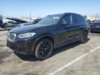  Salvage BMW X Series