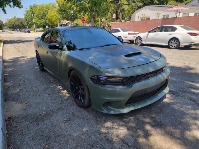  Salvage Dodge Charger