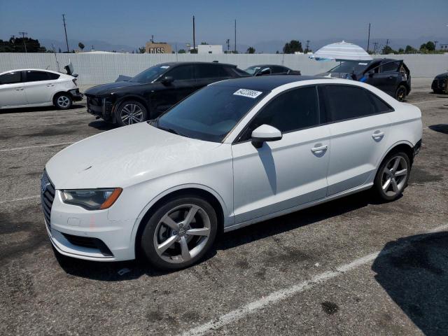  Salvage Audi A3