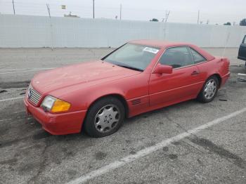  Salvage Mercedes-Benz S-Class