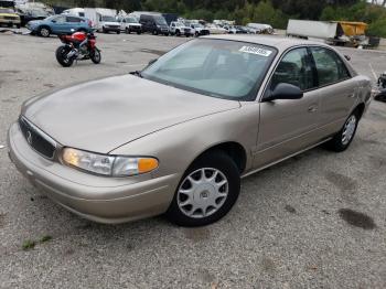  Salvage Buick Century