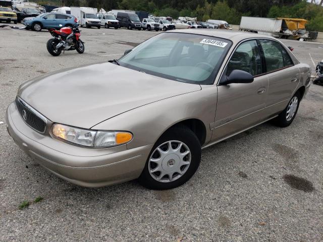  Salvage Buick Century