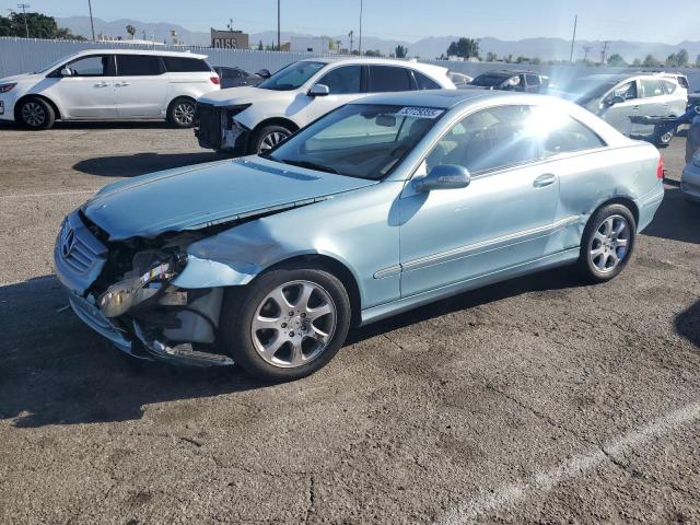  Salvage Mercedes-Benz Clk-class