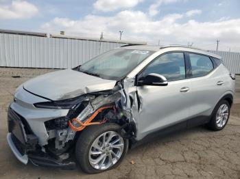  Salvage Chevrolet Bolt