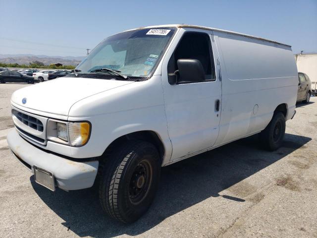  Salvage Ford Econoline