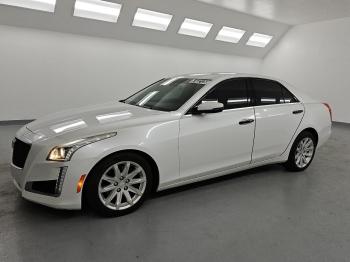  Salvage Cadillac CTS